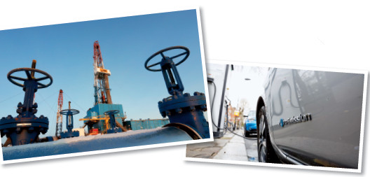 p64 電動汽車數(shù)量的增長速度可能會超出預(yù)期，但其對于石油需求的影響幅度仍然有限。