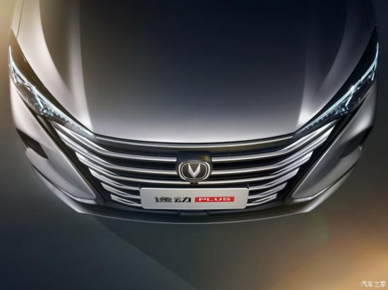 長(zhǎng)安汽車 逸動(dòng) 2020款 PLUS 基本型