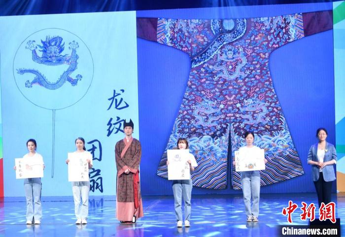 “‘京’彩文化 青春綻放”行動計劃啟動?！”本┦形麄鞑抗﹫D