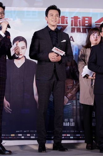 《夢想合伙人》力挺女強(qiáng)人 李晨：生活與合伙都需要強(qiáng)強(qiáng)聯(lián)合