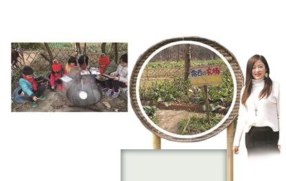 85后老師打造的“森林課堂”!烤肉、爬樹、挖地道… 85后老師打造的“森林課堂”!烤肉、爬樹、挖地道…