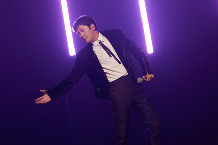 蔡國慶。來源：受訪者供圖 