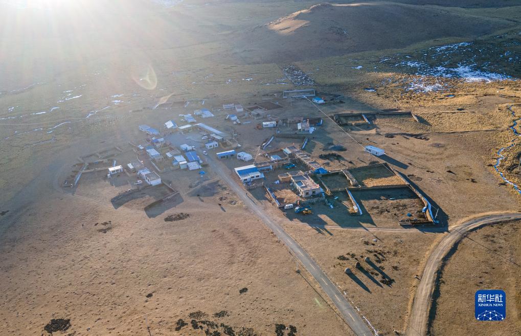 藏北紀(jì)行：高原冬季牧歌