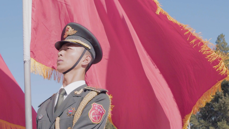 時(shí)政微紀(jì)錄 | 致敬！以國(guó)家之名