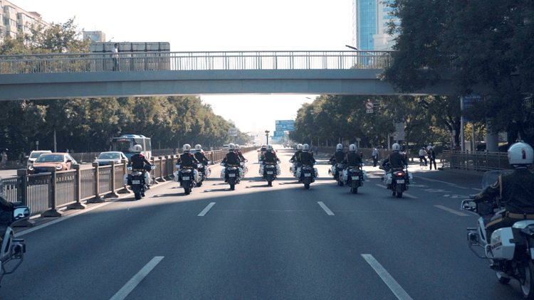 時(shí)政微紀(jì)錄 | 致敬！以國(guó)家之名